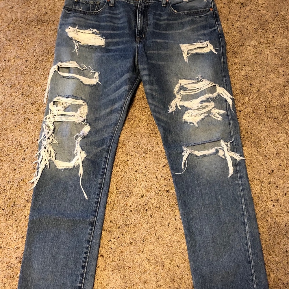 Ralph Lauren boyfriend Jean size 30